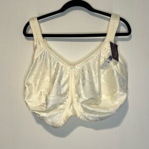 NWT Aviana Women’s Cream Color Bra 23532CL Y3 60825